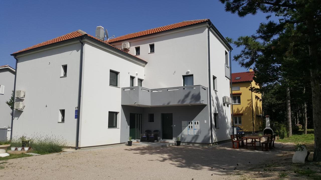 Studios Artemis Baška Eksteriør bilde